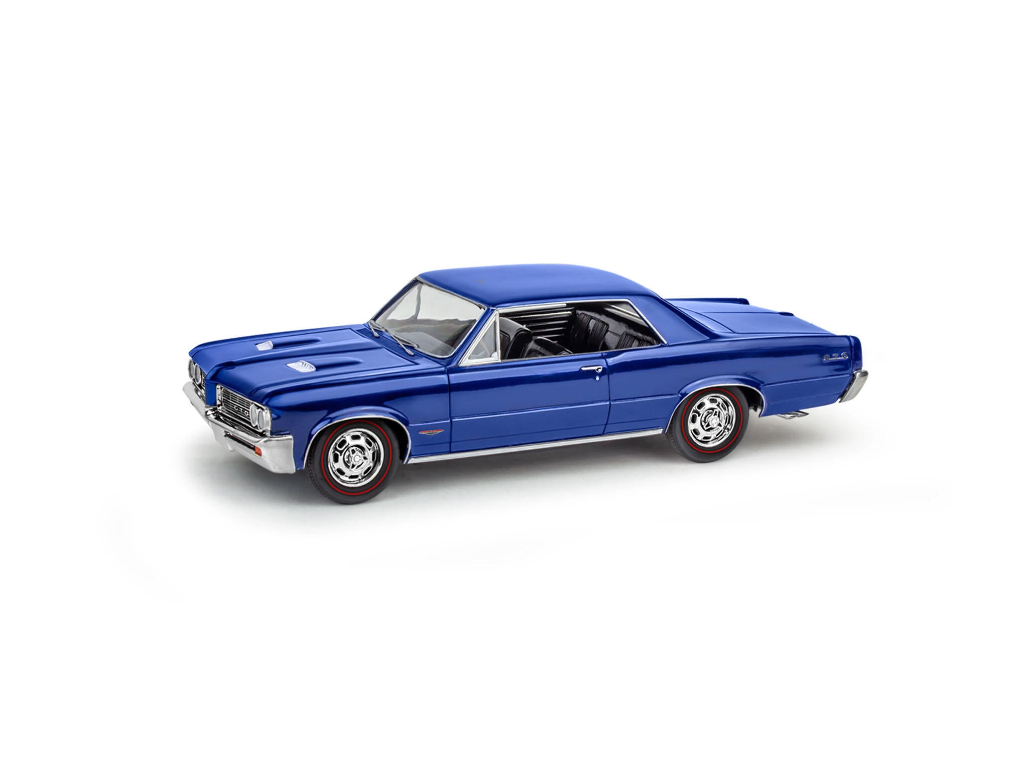 Revell Kit 64 Gto Scara 1:24 Rev14574