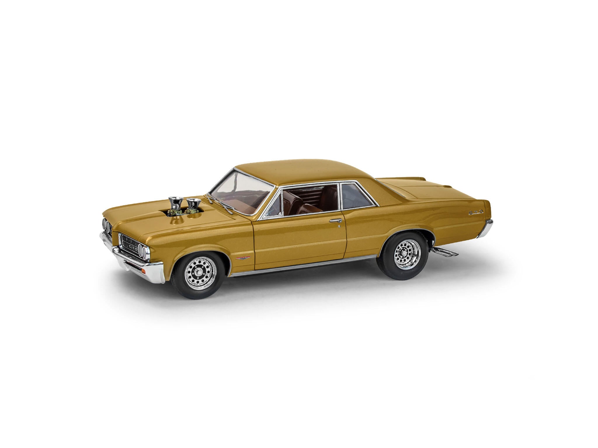 Revell Kit 64 Gto Scara 1:24 Rev14574
