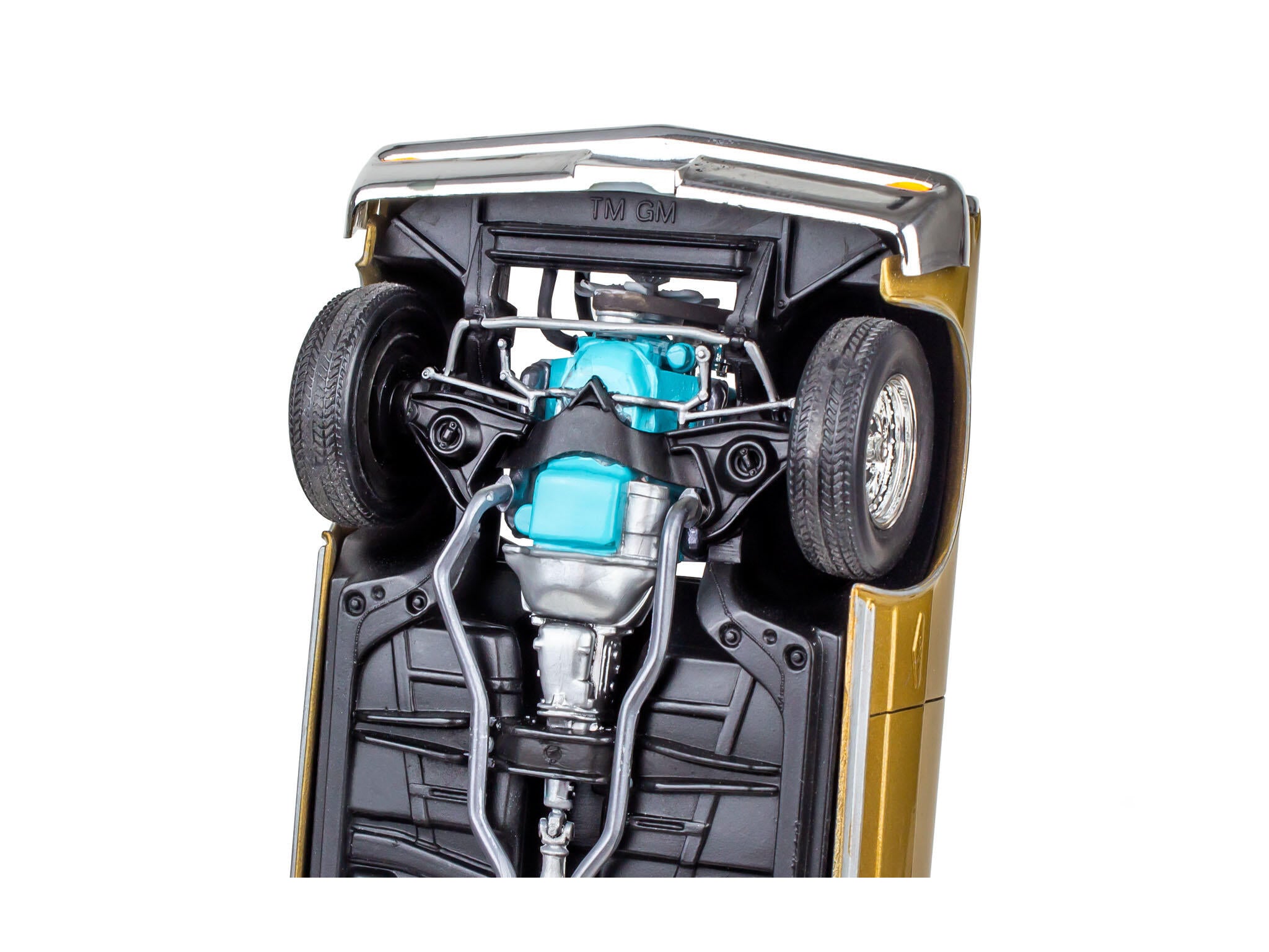 Revell Kit 64 Gto Scara 1:24 Rev14574