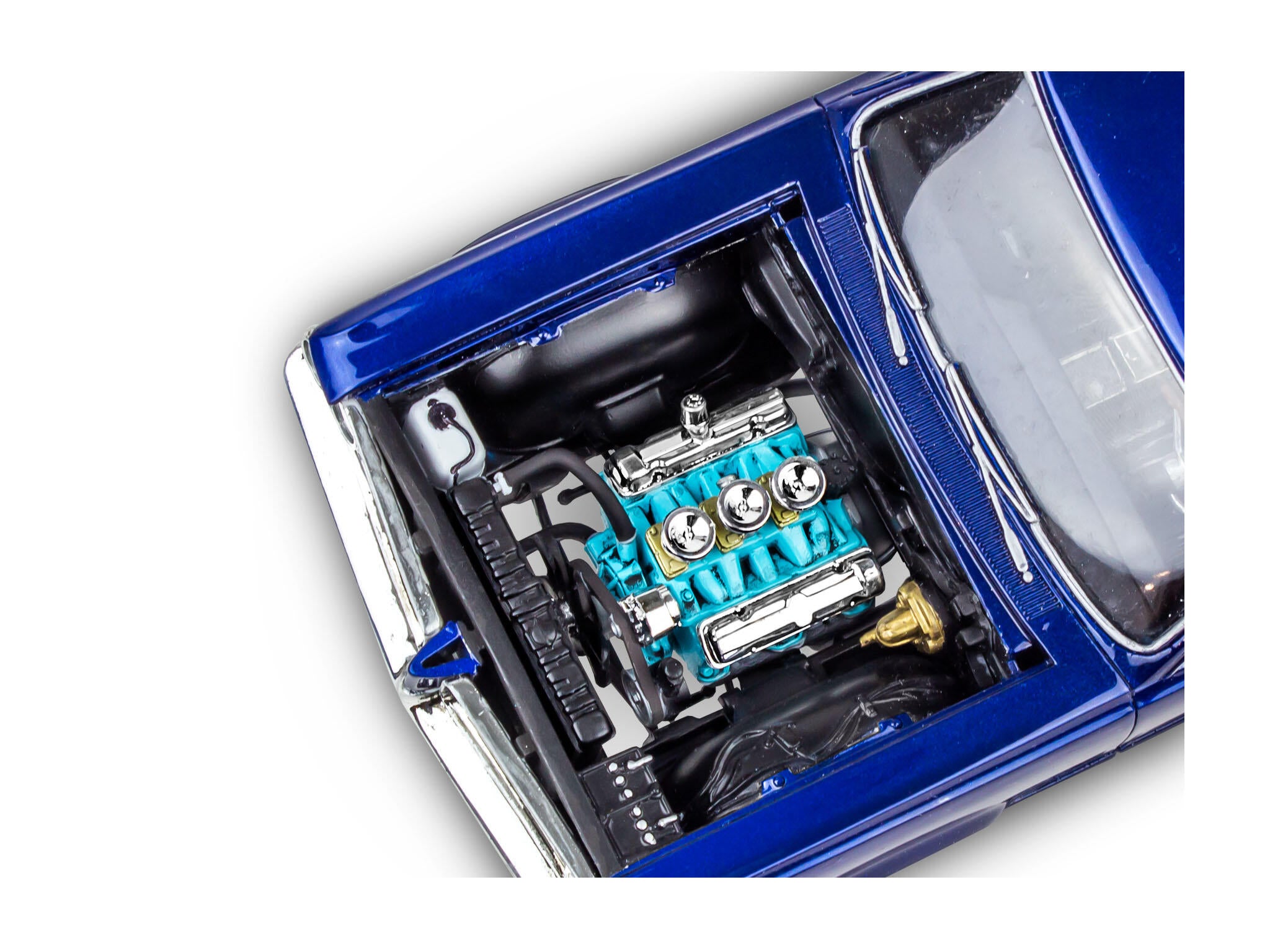 Revell Kit 64 Gto Scara 1:24 Rev14574