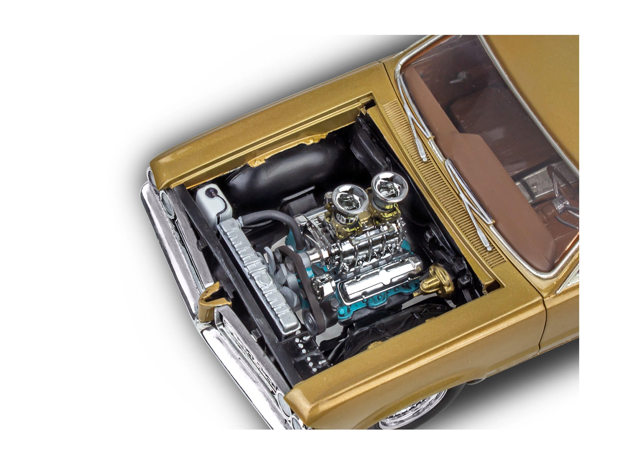 Revell Kit 64 Gto Scara 1:24 Rev14574