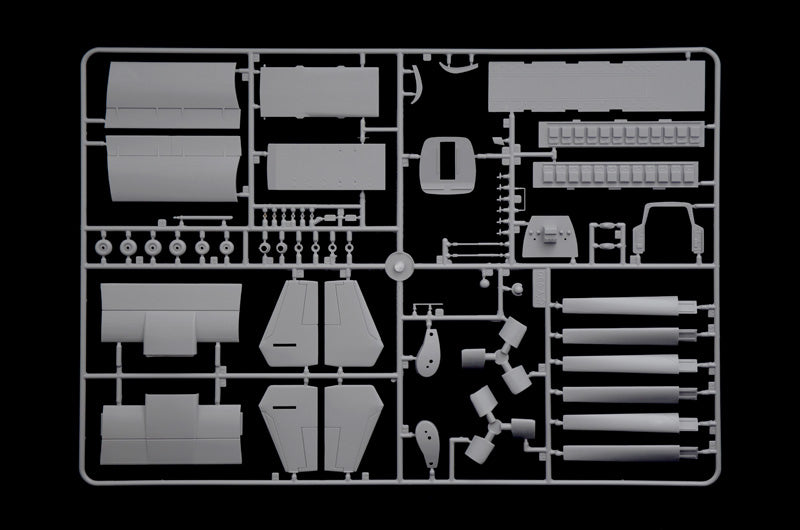 MACHETA ITALERI AVION V-22 OSPREY IT1463S