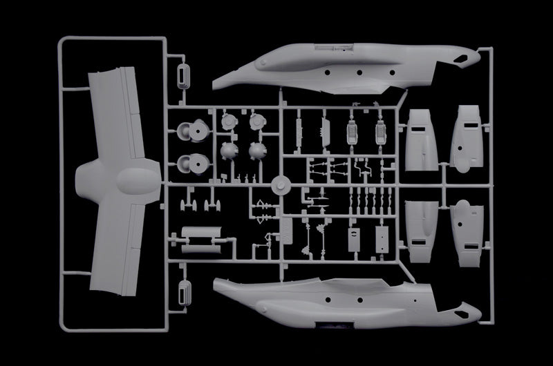 MACHETA ITALERI AVION V-22 OSPREY IT1463S