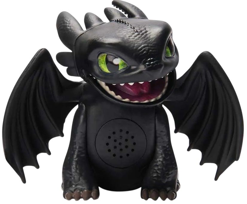 Spin Master Dragoni Minifigurine Interactive Toothless Spm6072696-20151465