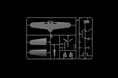 MACHETA  ITALERI AVION MC.202 FOLGORE ACES SCARA 1:72 IT1481S