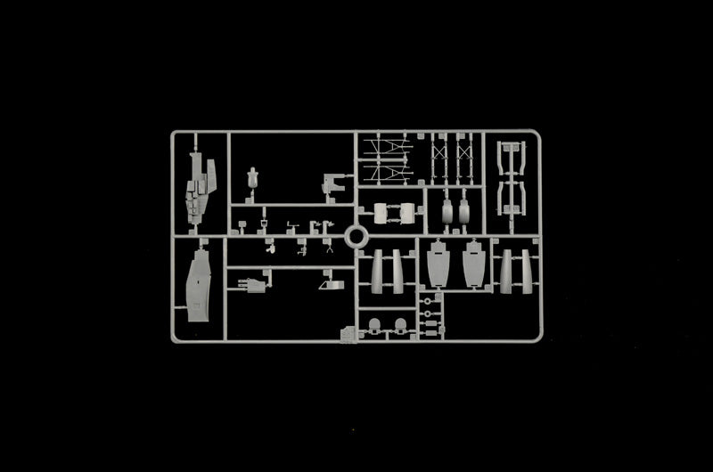 MACHETA ITALERI AVION DORNIER DO-217 K-1/K-2 WITH FRITZ X IT1488S