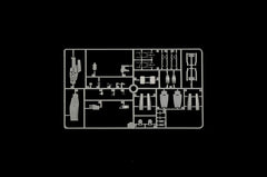 MACHETA ITALERI AVION DORNIER DO-217 K-1/K-2 WITH FRITZ X IT1488S