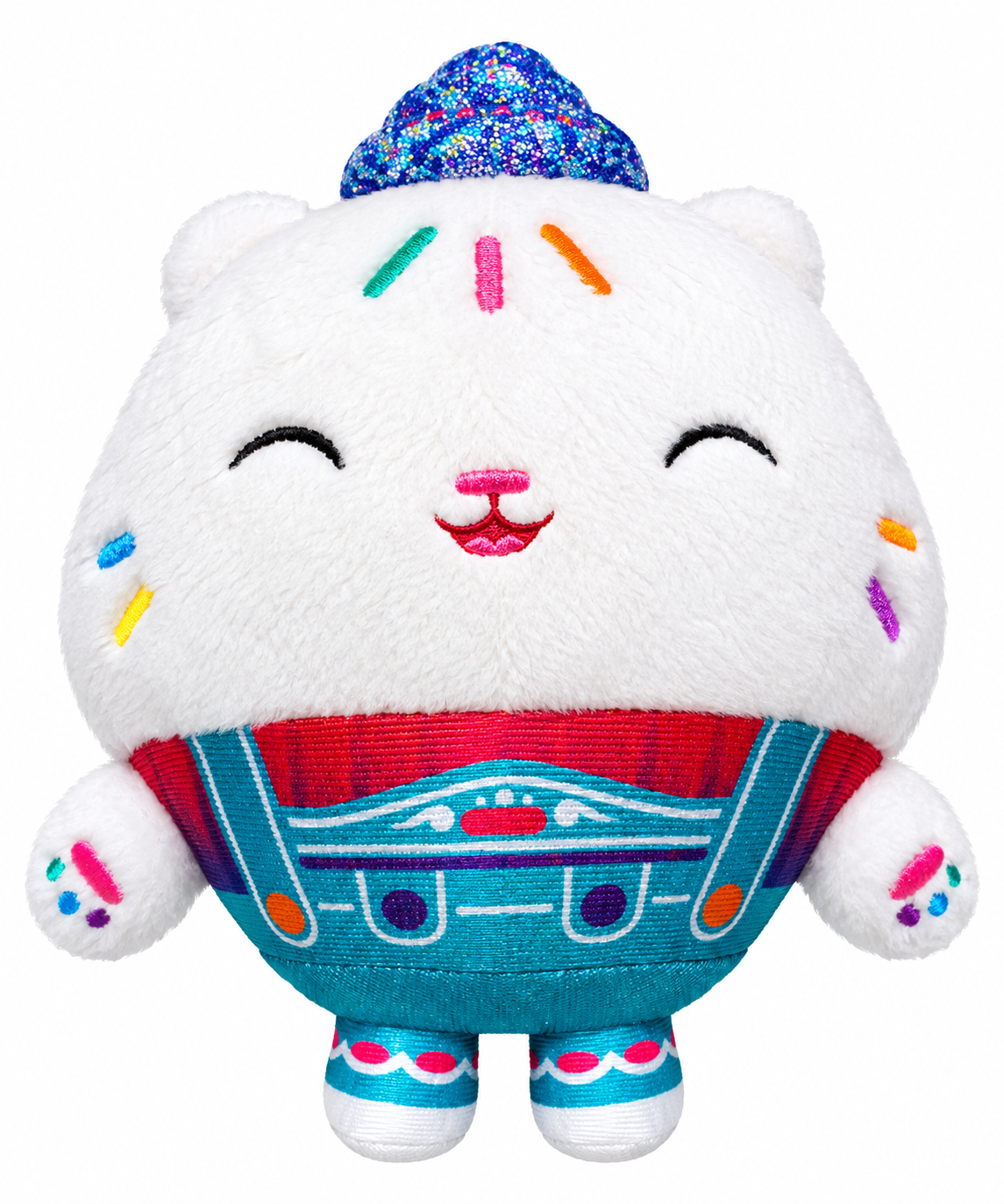 Jucarie plus Cakey World din serialul Gabby's Dollhouse, 25 cm, UVP2408110