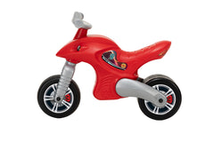Motocicleta fara pedale pentru copii Motorbike 9, rosu DO154