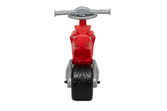 Motocicleta fara pedale pentru copii Motorbike 9, rosu DO154