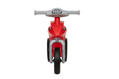 Tricicleta fara pedale pentru copii 55 Trike, rosu, DO155