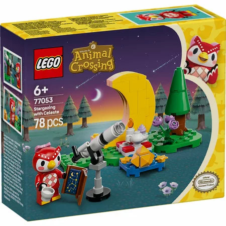 LEGO® Observarea Stelelor Cu Celeste