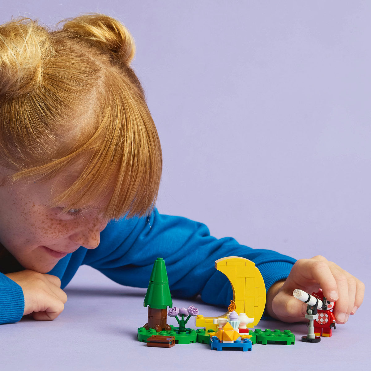 LEGO® Observarea Stelelor Cu Celeste
