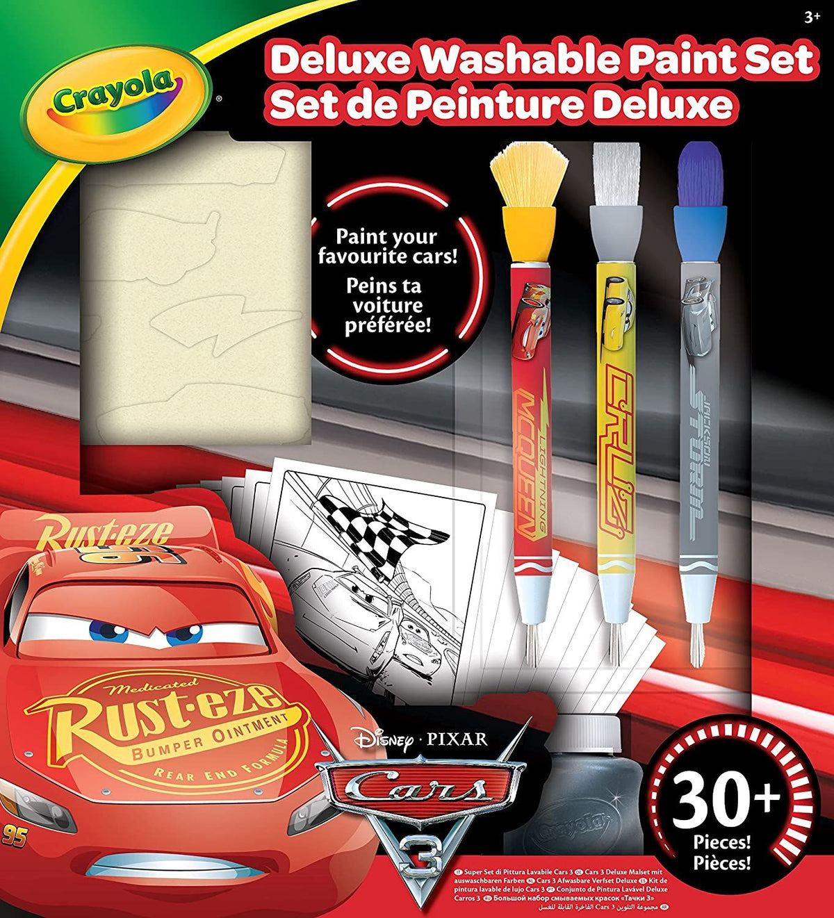CRAYOLA Set Deluke De Cr54-0159-E-000