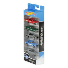 Masinute Hot Wheels - set de 5 bucati, diverse modele 1806
