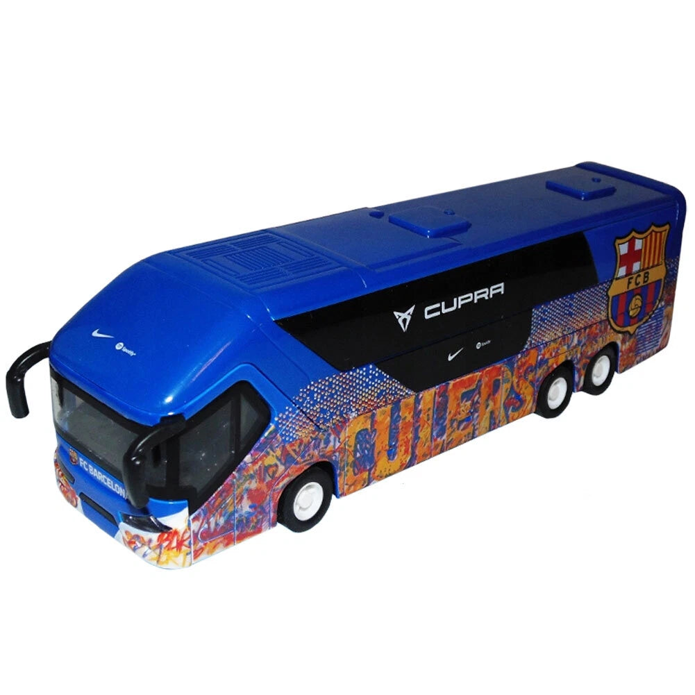 Autobus Fc Barcelona Bt16089 Banbotoys