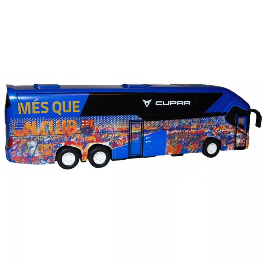 Autobus Fc Barcelona Bt16089 Banbotoys