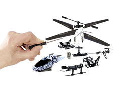 Revell Control Drona Rc Quadrocopter Air Hunter Revrc23860