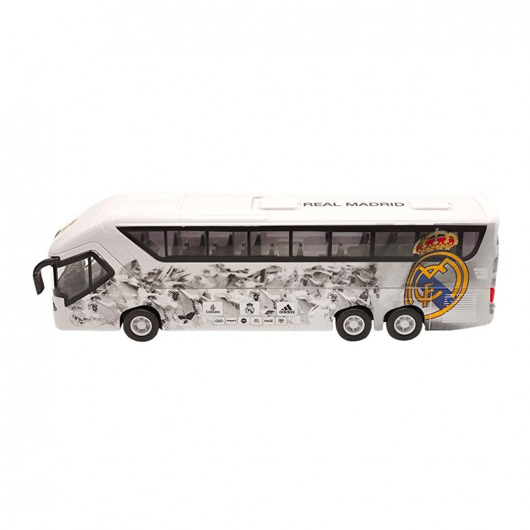 Autobus Madrid Cf Bt16256 Banbotoys