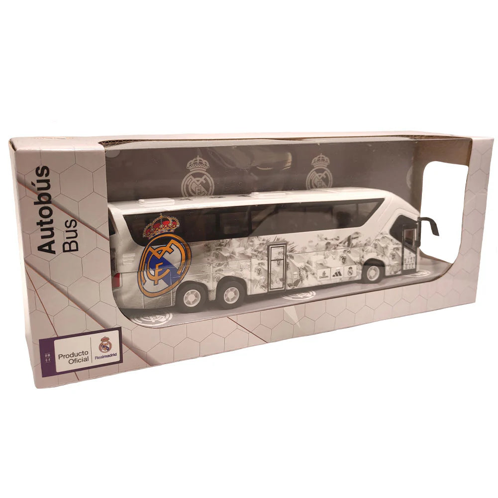 Autobus Madrid Cf Bt16256 Banbotoys