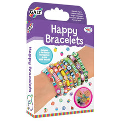 Set Brățări Galt Happy – Kit Creativ pentru Confecționarea Brățărilor, JGC1150400335