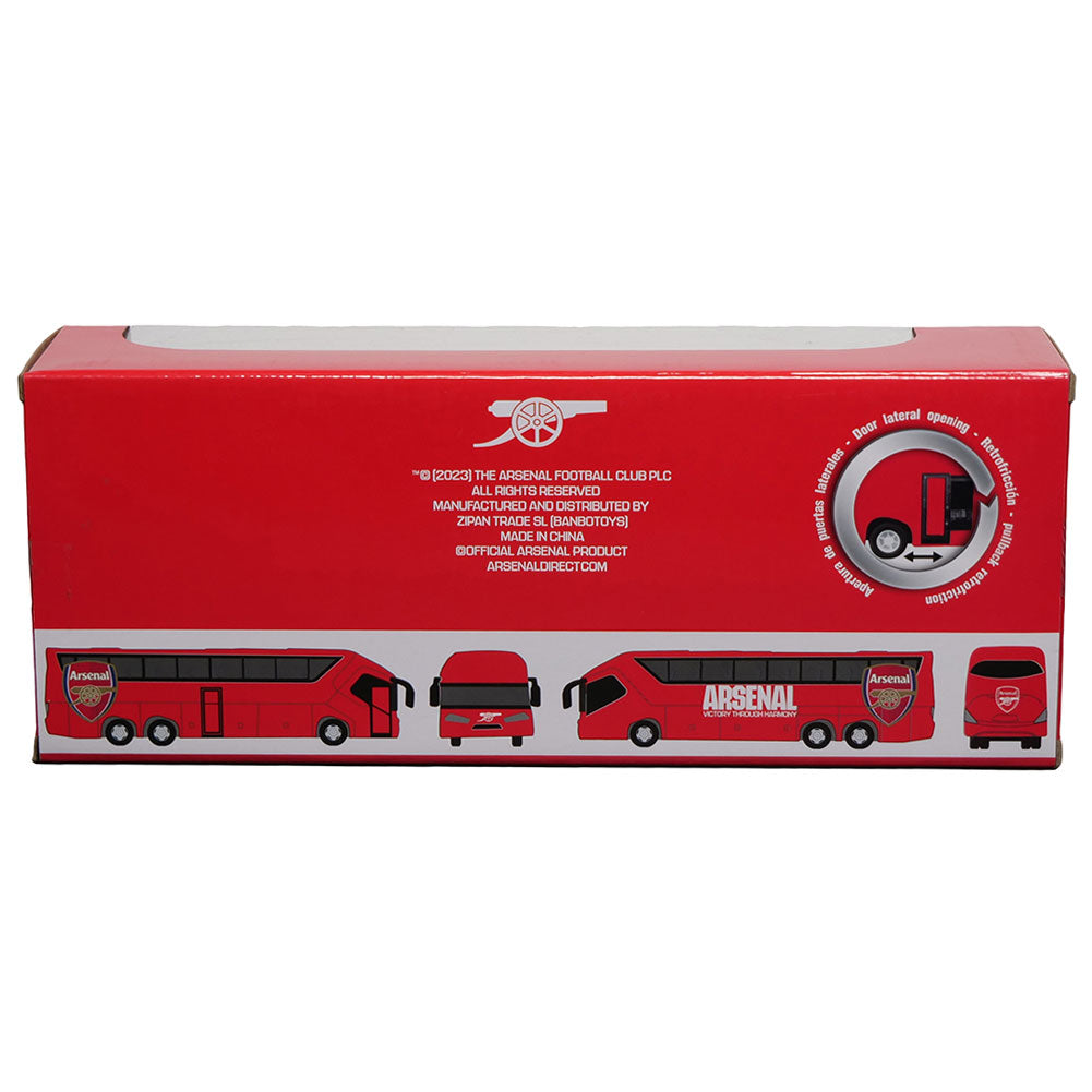 Autobus Arsenal Bt16560 Banbotoys