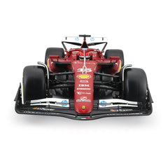 Macheta Bburago Ferrari Formula 1:18 F Leclerc Bb16816/16