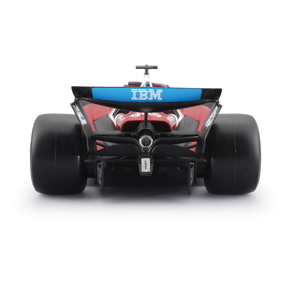 Macheta Bburago Ferrari Formula 1:18 F Leclerc Bb16816/16