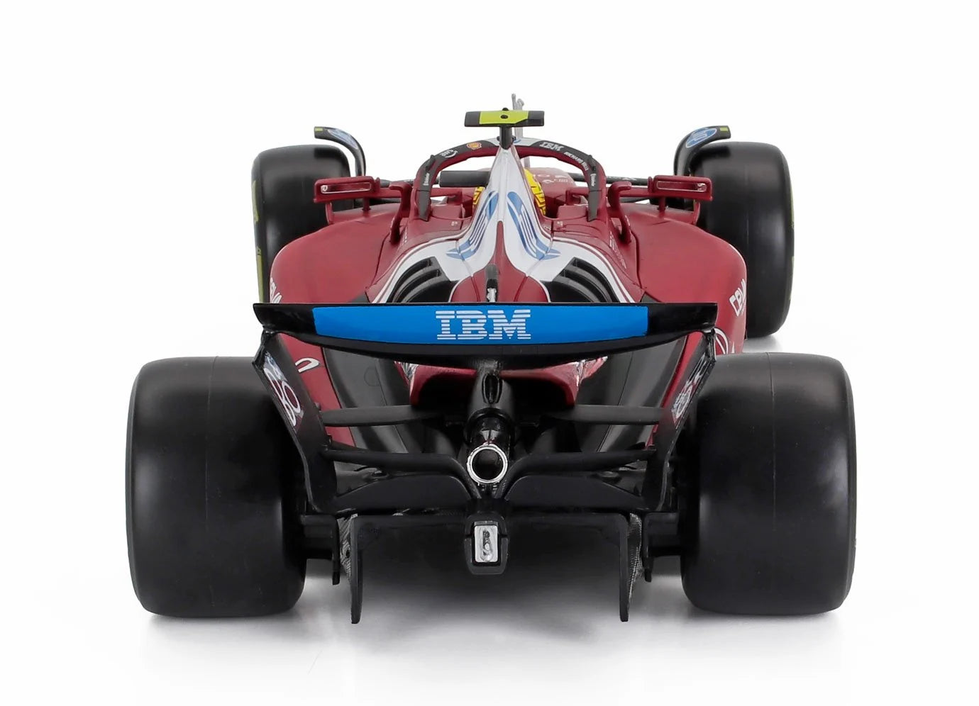 Macheta Bburago Ferrari Formula 1:18 F Hamilton Bb16816/44