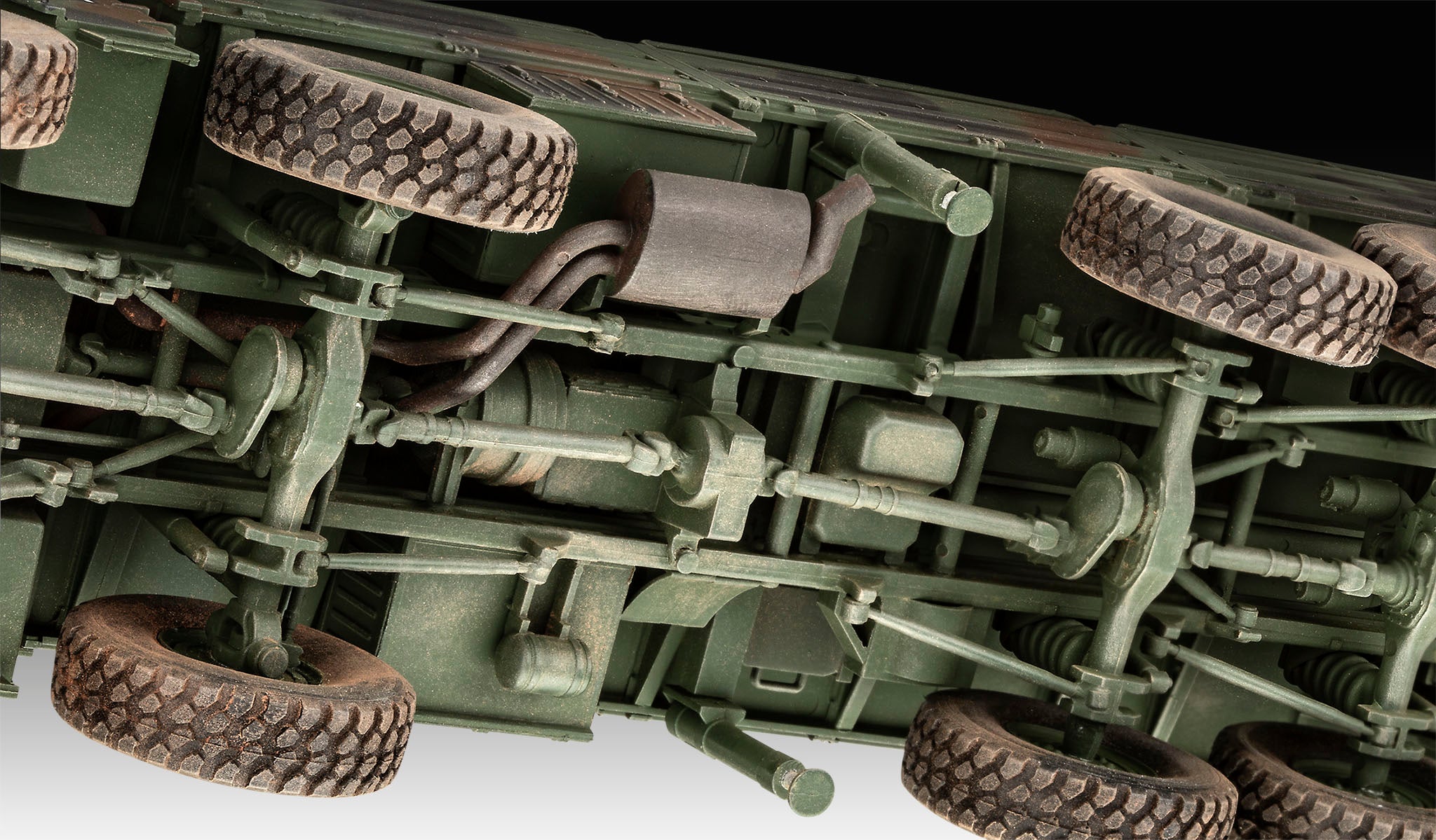 Kit De Asamblare Revell Gtk Boxer Sgsankfz Rev03362