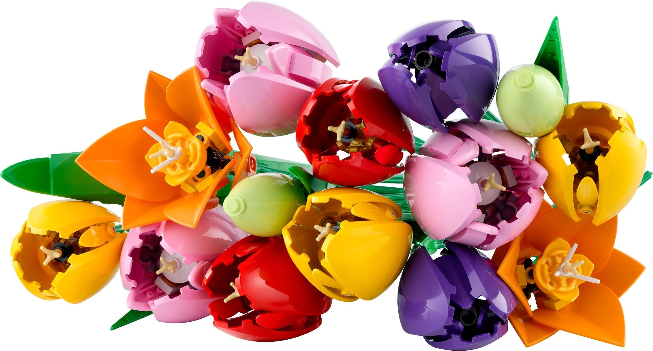 LEGO® Botanicals - Buchet De Lalele 11501
