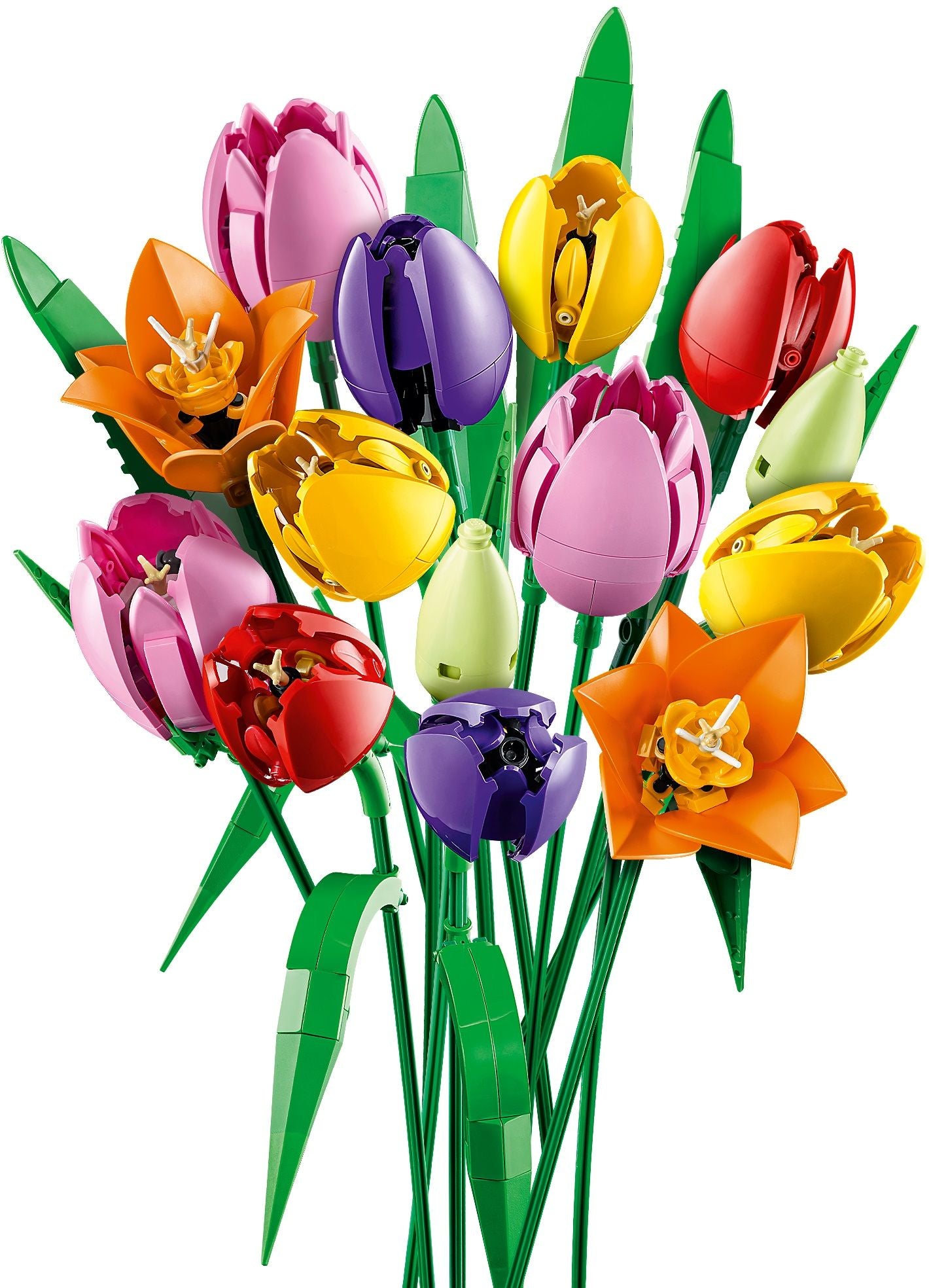 LEGO® Botanicals - Buchet De Lalele 11501