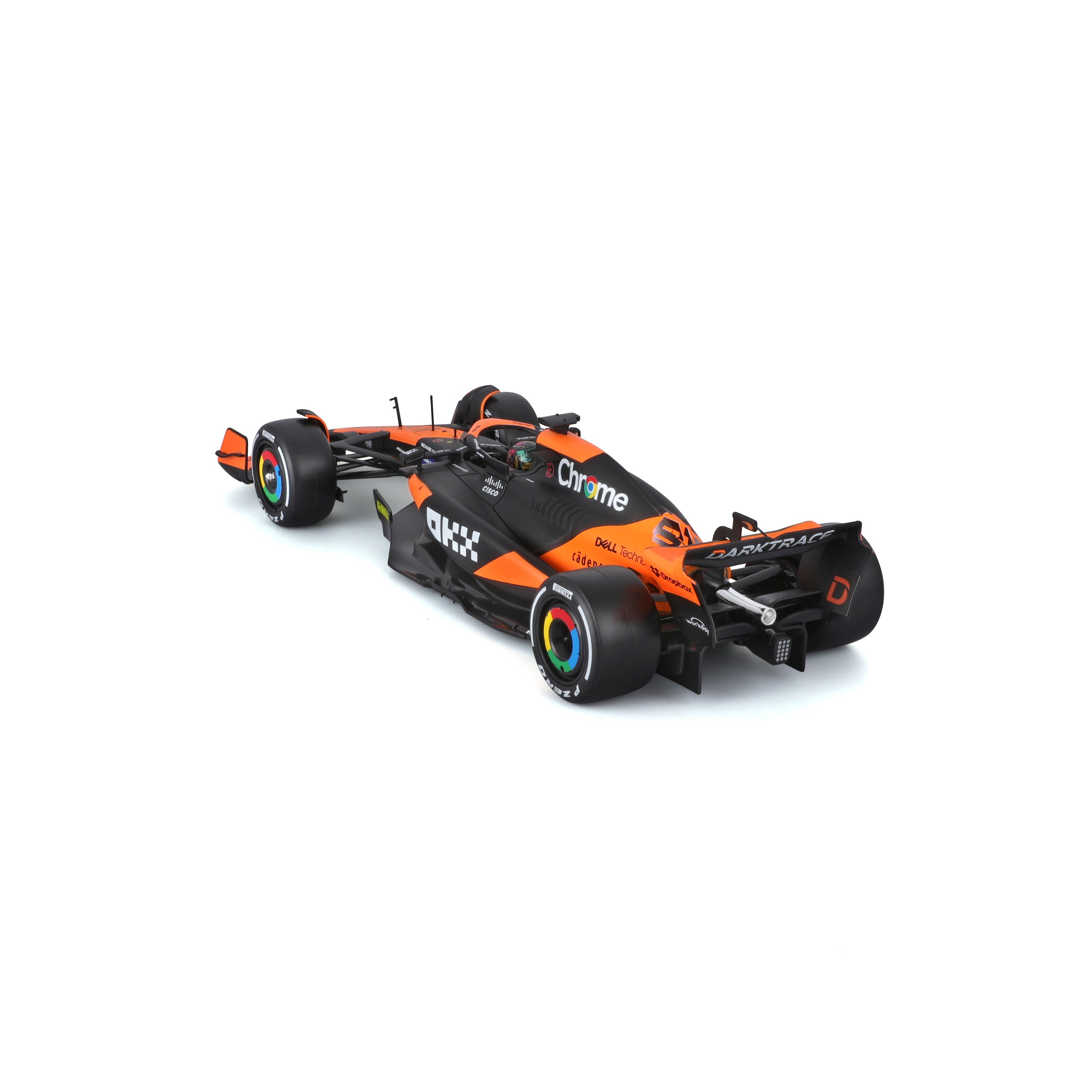 Bb28505 1:24 Formula M1 Model Kit - Mc Laren Mcl38 -Oscar Piastri