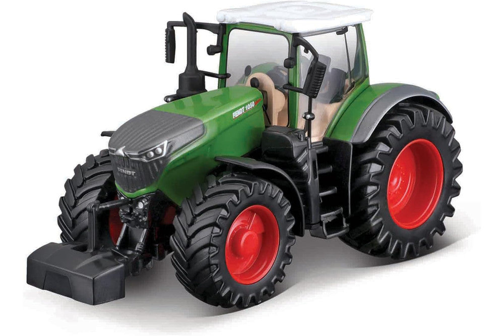 Tractor Bburago Fendt 1050 Vario Verde Bb31681-V