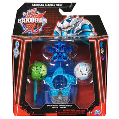 Bakugan set incepatori Special Attack, Hammerhead Ventri Smoke, SPM6066989-20143702