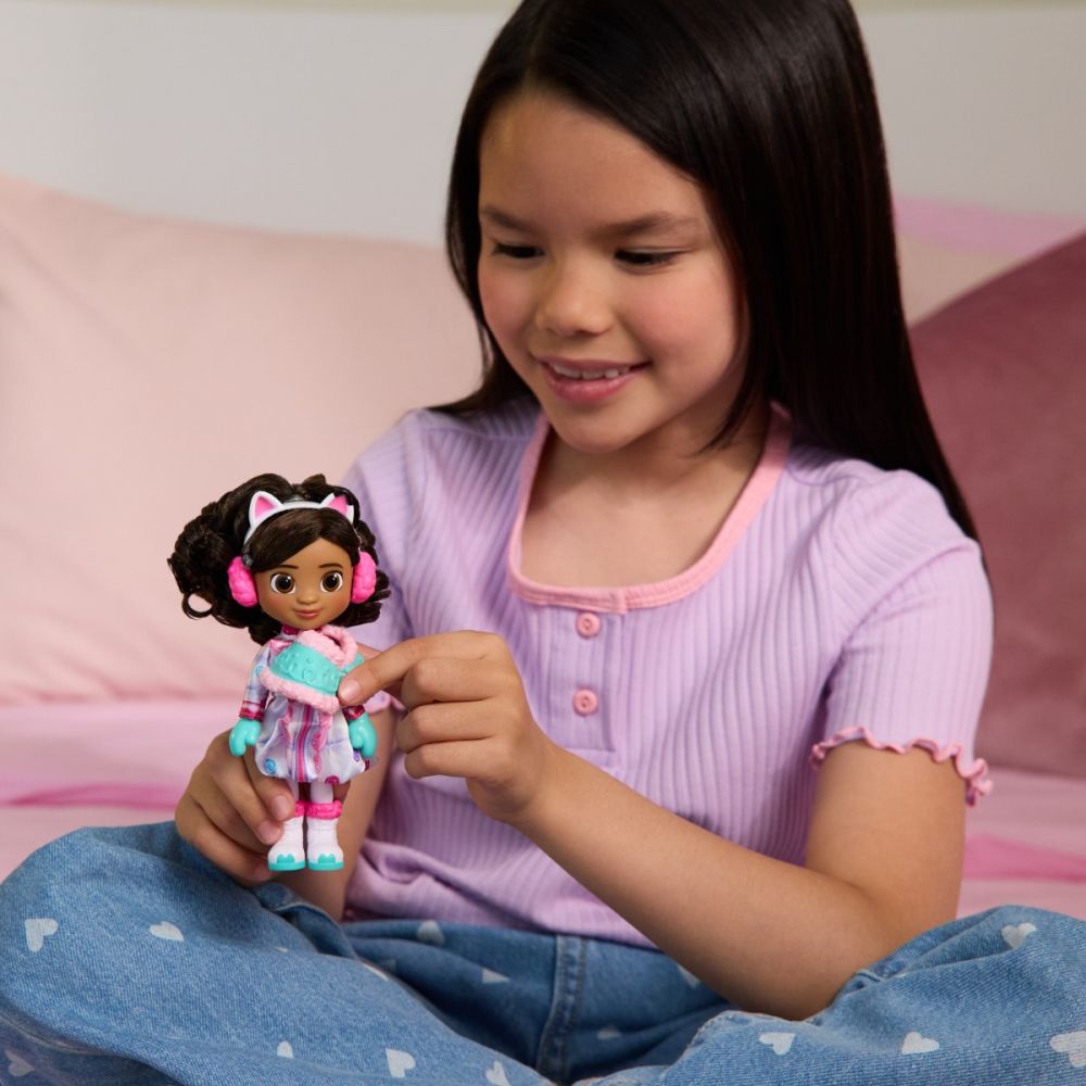 Spin Master Casa De Papusi Gabby Film Mini Papusi Sweetest Treat Spm6072885-20151838