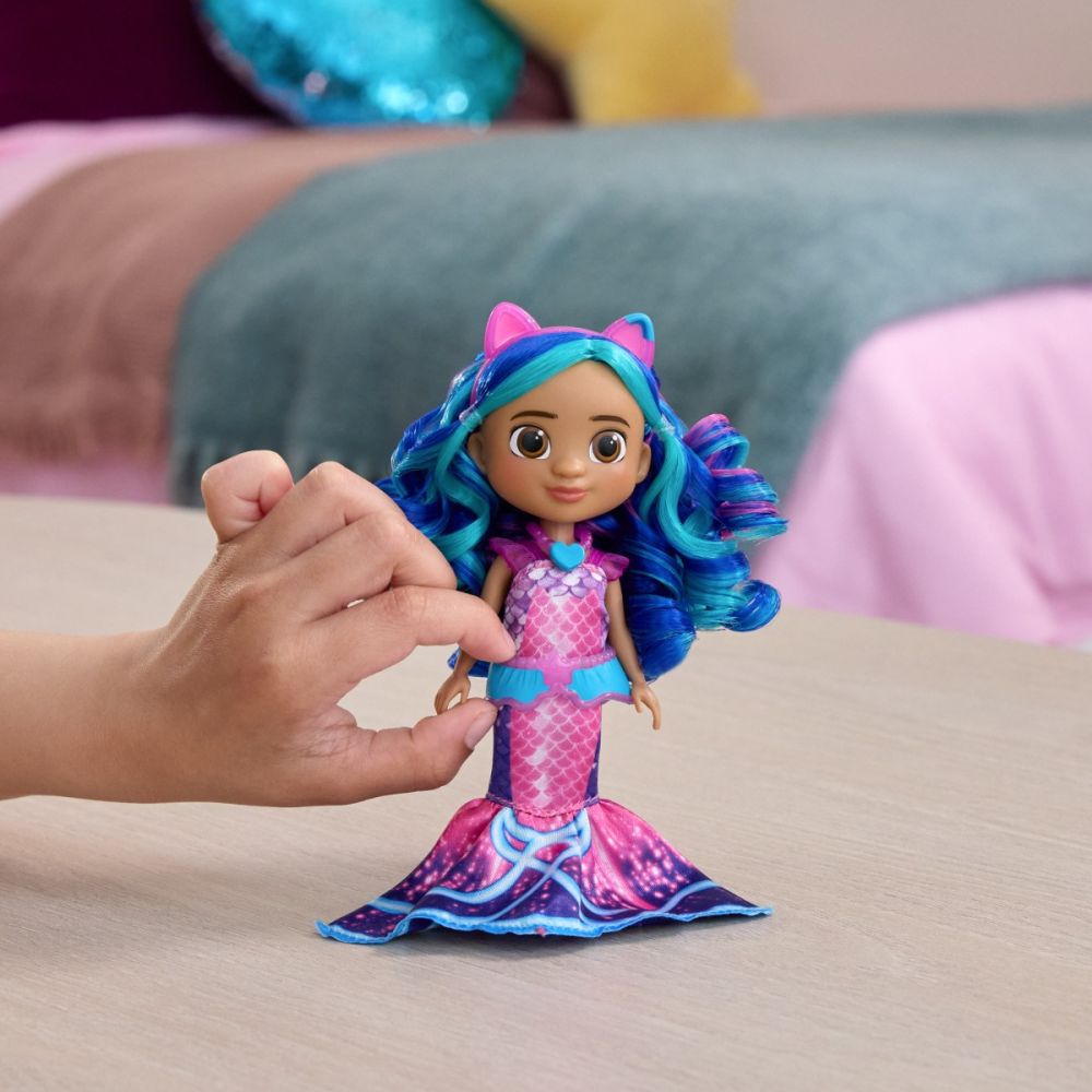 Spin Master Casa De Papusi Gabby Film Mini Papusi Gabby Sirena Spm6072885-20151840