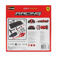 Macheta Bburago 1:24 Kit Model Formula Ferrari - Sf24 Monaco Gp #16 Charles Leclerc Bb26856
