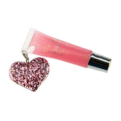 Lukky Gloss Pentru Buze Cu Glitter Roz Lkyt18883/84/85-T18883