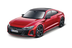 Machete Bburago 1/43 Street Fire-Set 2 Jaguar F Type Coupe Argintiu-2022 Audi Rs Bb30002-30383-30463