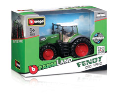 Tractor Bburago Fendt 1050 Vario  Farmland   18-31613 Rosu
