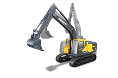 Mini-excavator Bburago scara 1:50 Volvo EC220E Bagger 18-32086