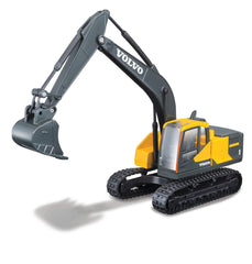 Mini-excavator Bburago scara 1:50 Volvo EC220E Bagger 18-32086