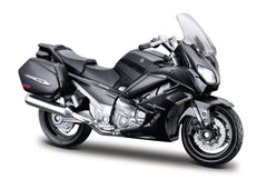 Motocicleta Bburago 1/18 Yamaha Fjr 1300 As Gri Metalic Bb51030-51085