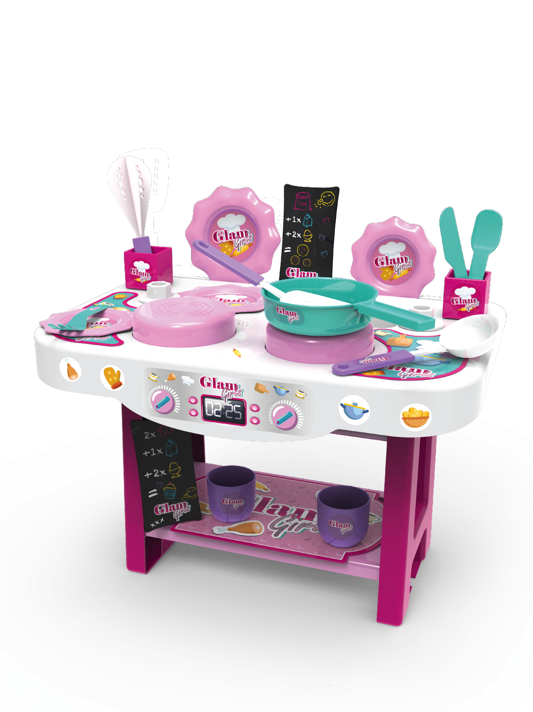 Prima mea bucatarie Bildo de 29 piese 1902