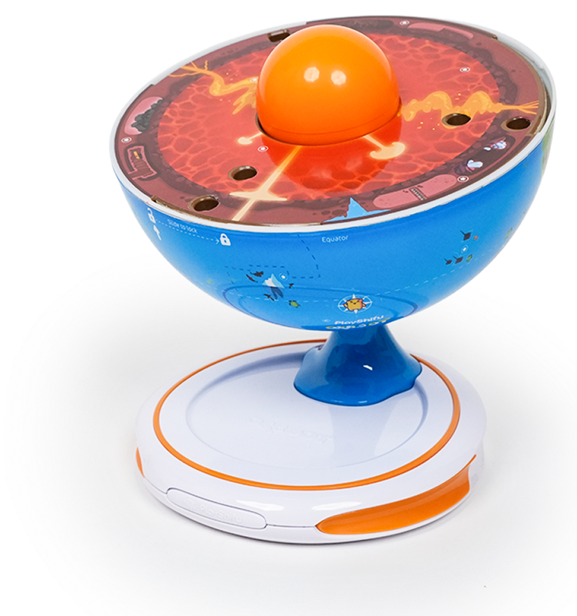 Glob interactiv Orboot Core