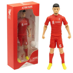 Figurina Fotbalist Milos Kerkez 20 cm, Banbotoys, BT81775