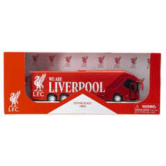 Banbo Toys Liverpool FC Bus Model, BT82024