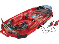 Carrera Speed Arena Formula Kids Racer - Circuit de curse 2,77 m cu Fireflash și Thunderbolt | 3+ ani