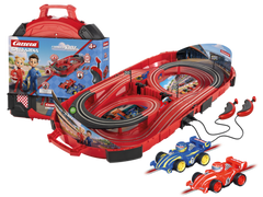 Carrera Speed Arena Formula Kids Racer - Circuit de curse 2,77 m cu Fireflash și Thunderbolt | 3+ ani